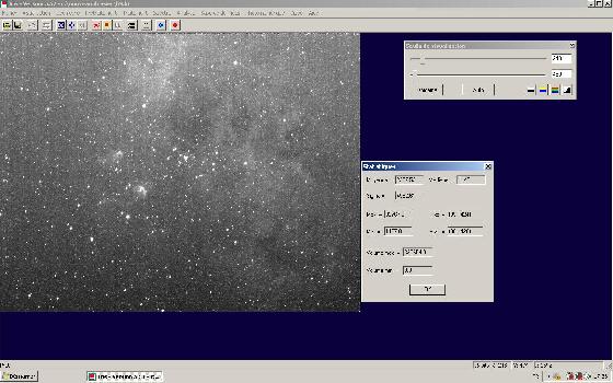 stat IRIS IC 410 stat IRIS IC 410