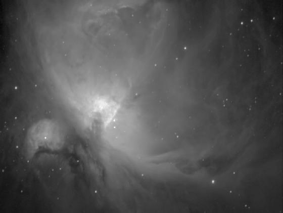 orion h-alpha orion h-alpha
