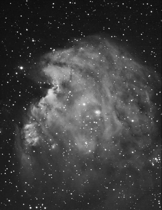 NGC2174 NGC2174