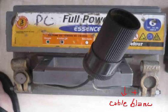 montage batterie 12 volts montage batterie 12 volts