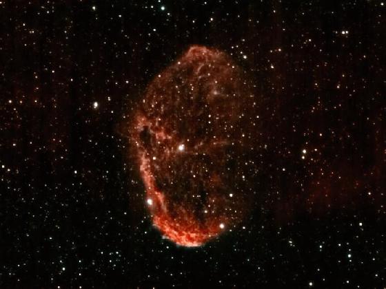 ngc 6888 OIII ngc 6888 OIII