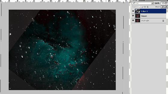 ngc 281 Ha OIII Ha ngc 281 Ha OIII Ha