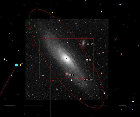 M31 PATVALOT M31 PATVALOT