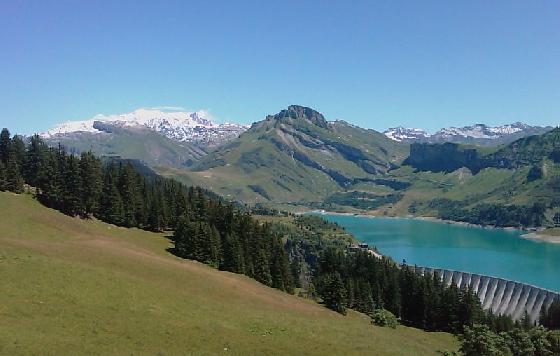 Le Mont Blanc