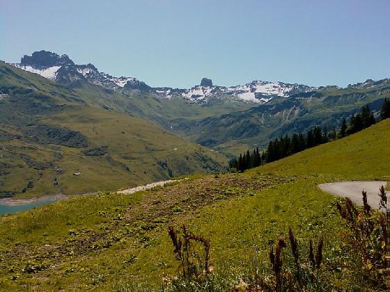 La Pierra Manta