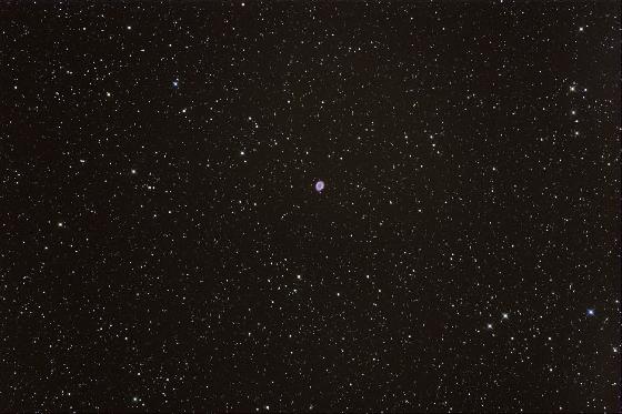 M57 moins verte M57 moins verte