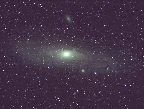 M31 de albanc