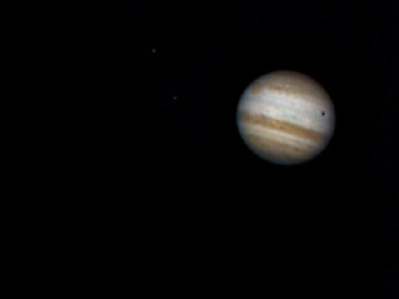 Jupiter encore...