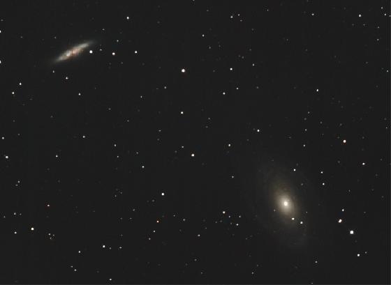 M82 M82 au 200/900 sur skyview pro sans autoguidage M82 M82 au 200/900 sur skyview pro sans autoguidage