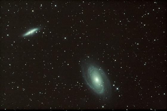 M81 M82 Galaxies dans la grande ourse M81 M82 Galaxies dans la grande ourse