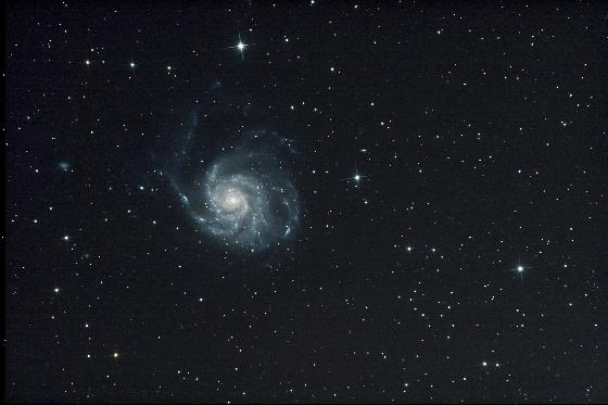 M-101 Galaxie dans la Grande Ourse M-101 Galaxie dans la Grande Ourse