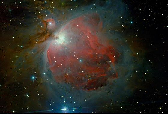 Nébuleuse d'orion - M-42