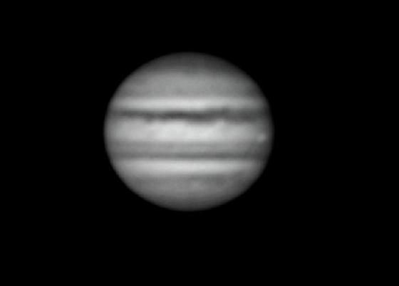 Jupiter le 13 07 09