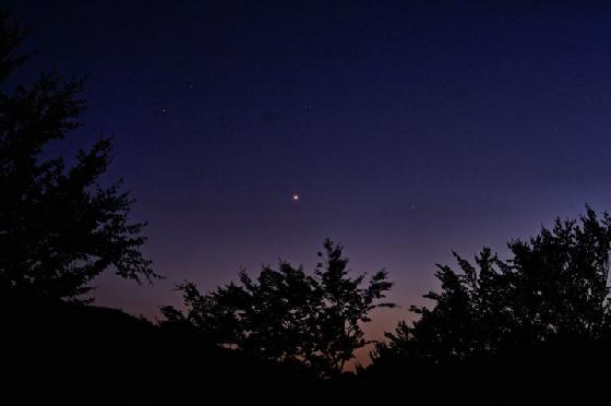 venus saturne mars