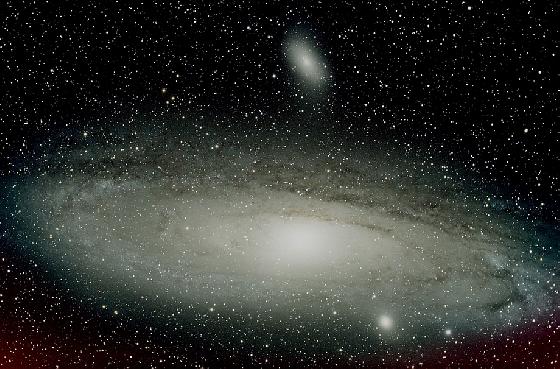 M31 920