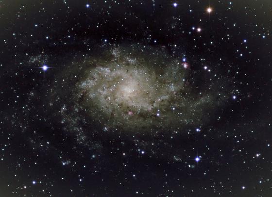galaxie du triangle