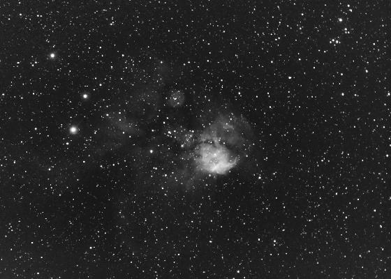 ngc 2467,nébuleuse diffuse sh2-311