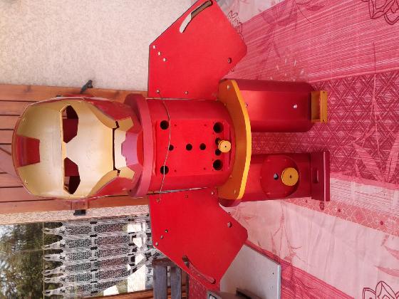 iron man mount iron man mount