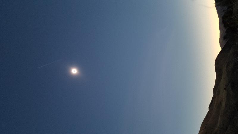 Eclipse usa 2017 oregon snake river