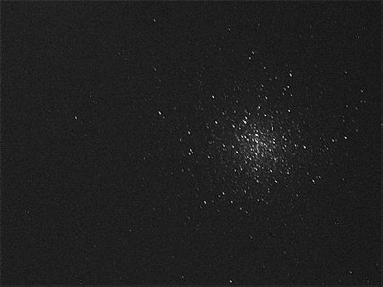 Mon premier shoot: M13