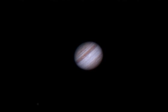 Jupiter la nuit du 9 octobre Jupiter la nuit du 9 octobre