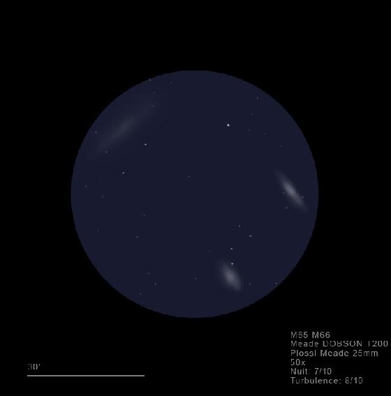 trio m65 m66