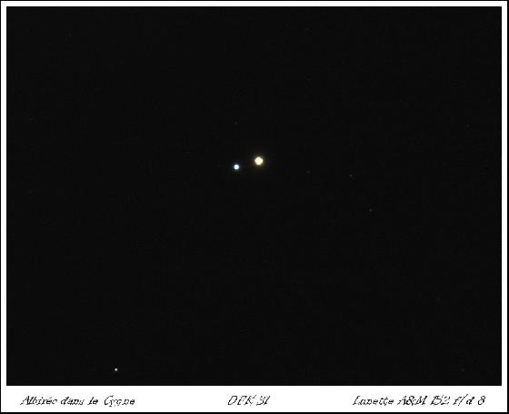 Albireo Albireo