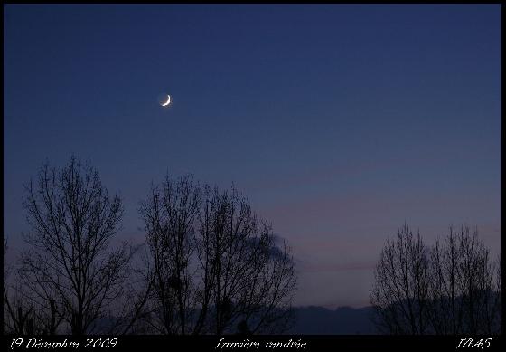 Lumière cendrée Lumière cendrée