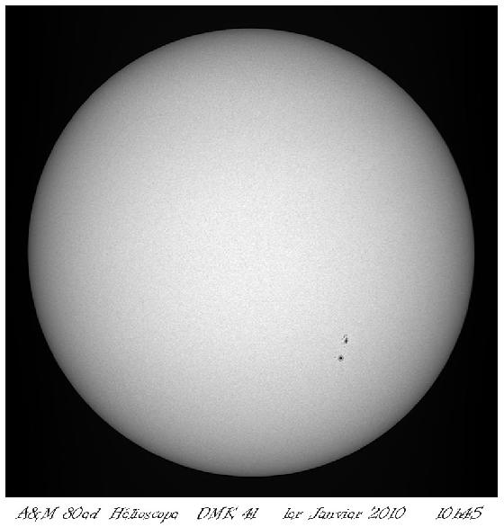 Soleil du 1er Janvier Soleil du 1er Janvier