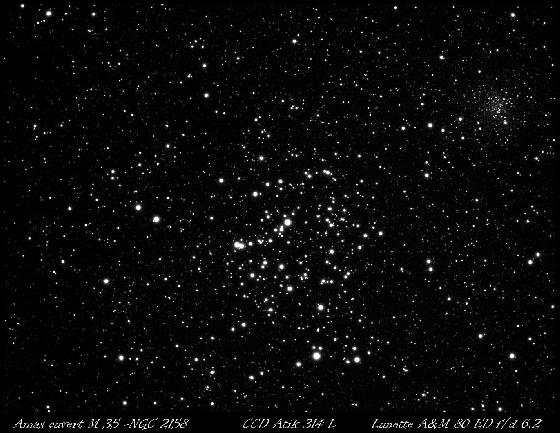 M35-NGC 2158