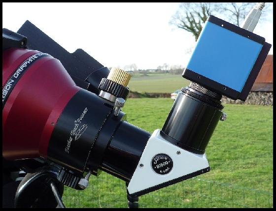 Filtre Calcium Lunt BF 1800