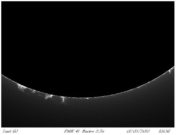 Protus du 1 er Mars-1 Protus du 1 er Mars-1