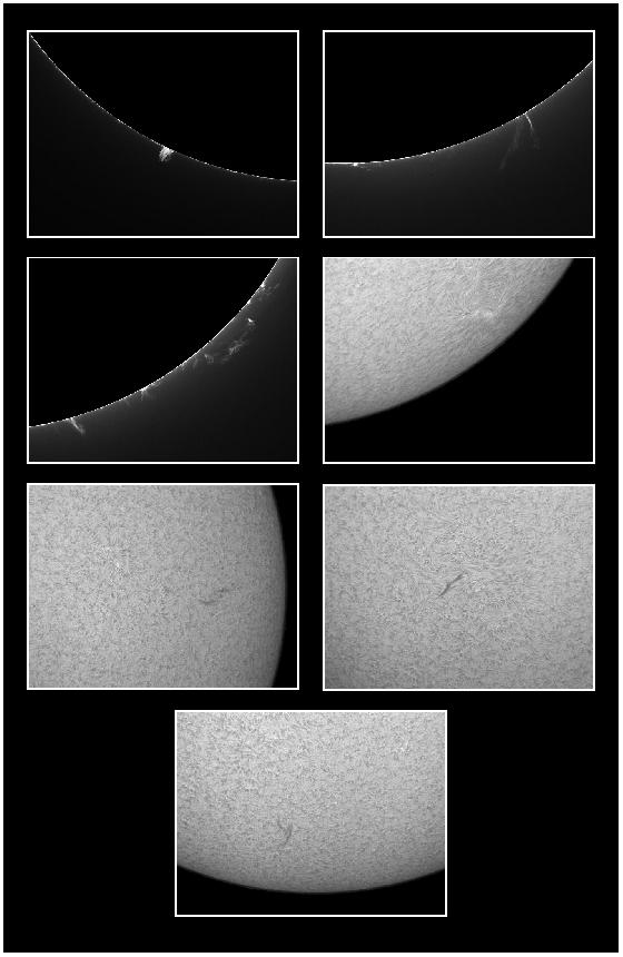 Observation du 21 Avril