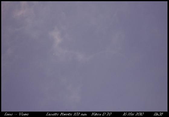 Lune Vénus 16 Mai Lune Vénus 16 Mai