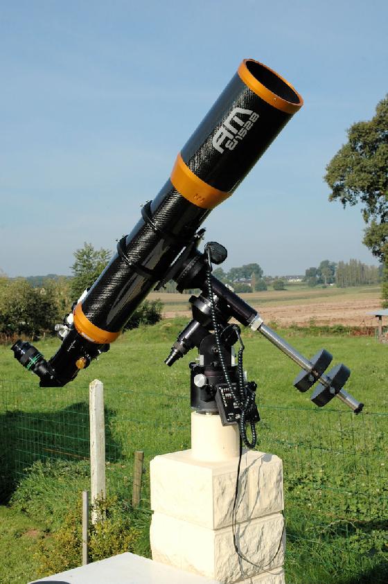 Lunette Apo 152 mm Lunette Apo 152 mm