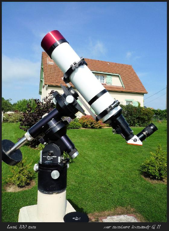 Lunt 100