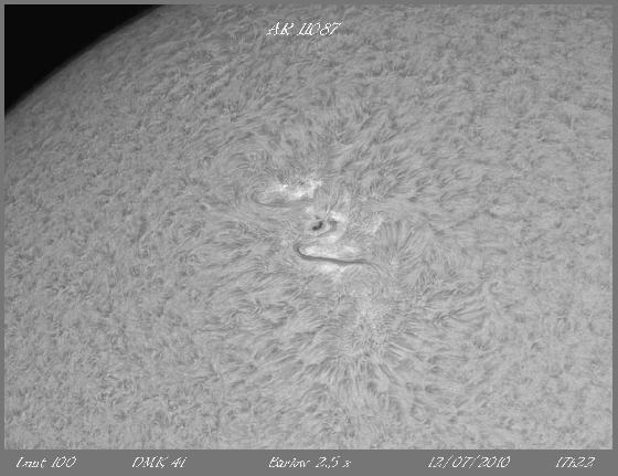 AR 11087 AR 11087