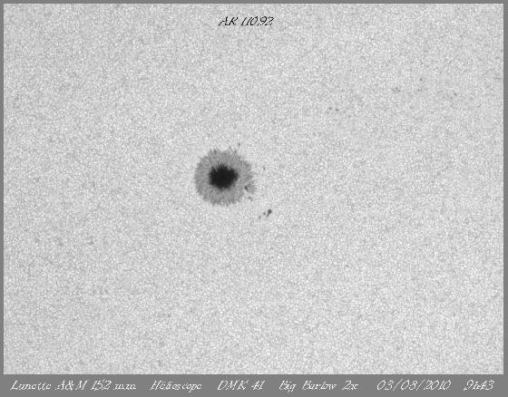 AR 11092 Big Barlow 2x AR 11092 Big Barlow 2x