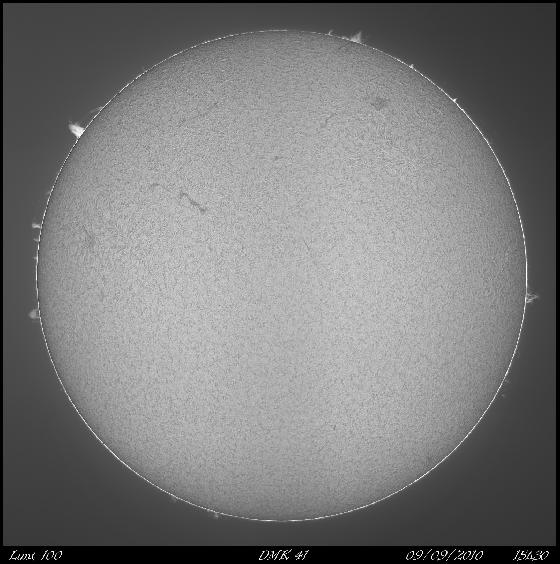 Disque du 9 Septembre