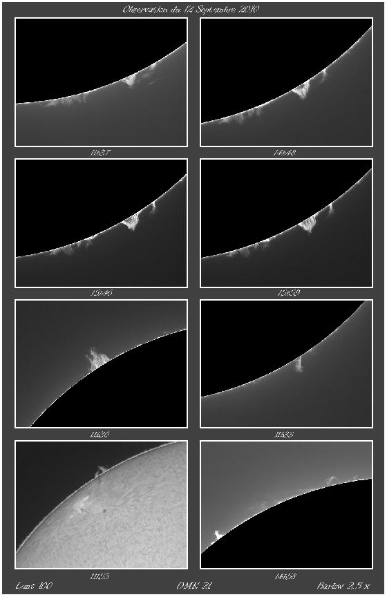 Observation du 12-09