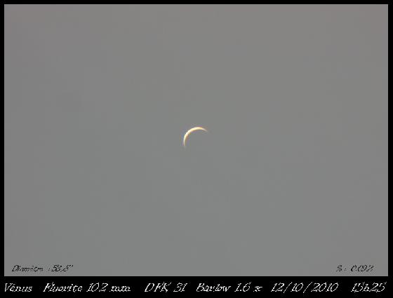 Vénus 12-10 Vénus 12-10