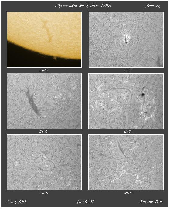 observation surface 02-06