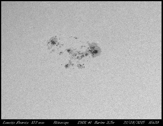 AR 2403 Helioscope AR 2403 Helioscope