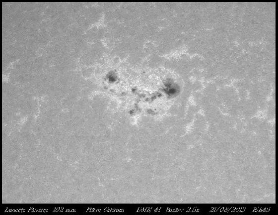 AR 2403 Calcium