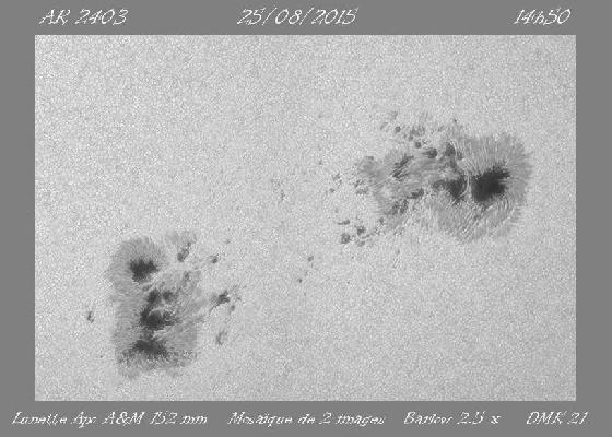 AR 2403 mosa AR 2403 mosa