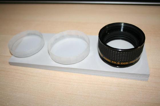 Réducteur Meade 4000 f/3.3 CCD Réducteur Meade 4000 f/3.3 CCD