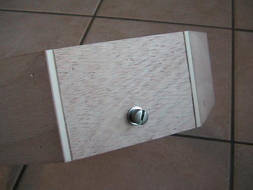 vis fixation tubes haut