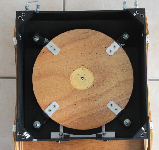 caisse primaire et couvercle