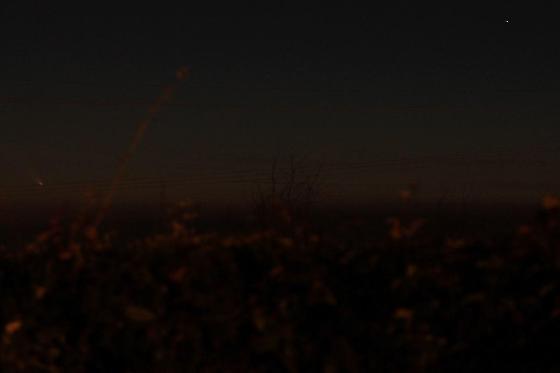 C/2011 Panstarrs