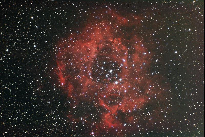 NGC2239 NGC2239